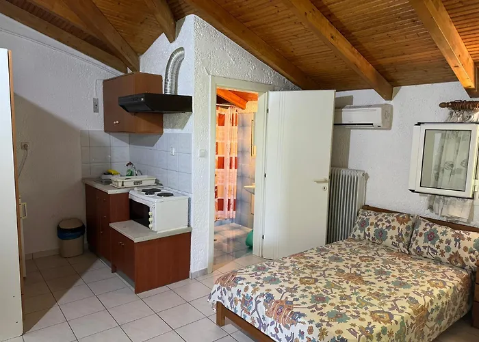Apartmán Paris Sea View Platamonas