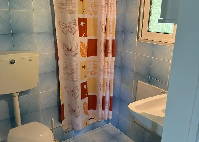 Paris Sea View Apartmán Platamonas