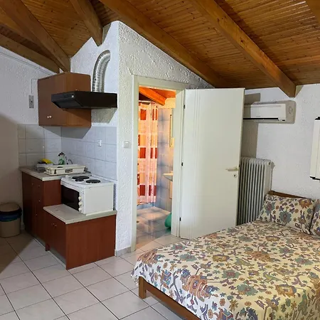 Apartment Paris Sea View Platamonas