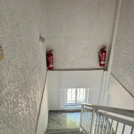 公寓 Paris Sea View *