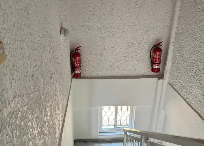 公寓 Paris Sea View *